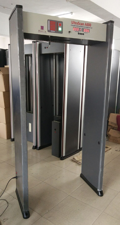 ������� ��������������� UltraScan A600 � ����������� ������ 1000��, 6 ��� �����������, ������� ��������