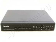 4-канальный H.264 видеорегистратор  для систем видеонаблюдения